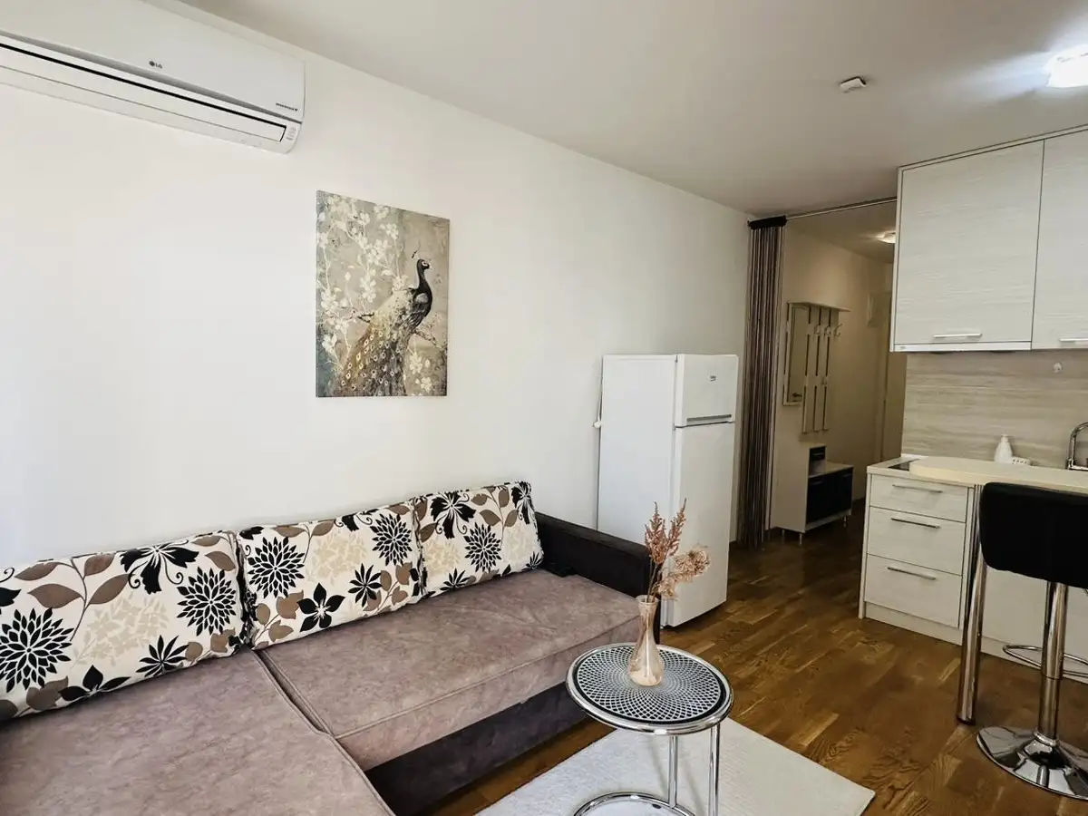 Flat 36m² in Montenegro, Budva. Priced at 1600€ rent photo-16