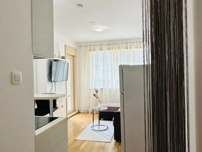 Flat 36m² in Montenegro, Budva. Priced at 1600€ rent photo-17