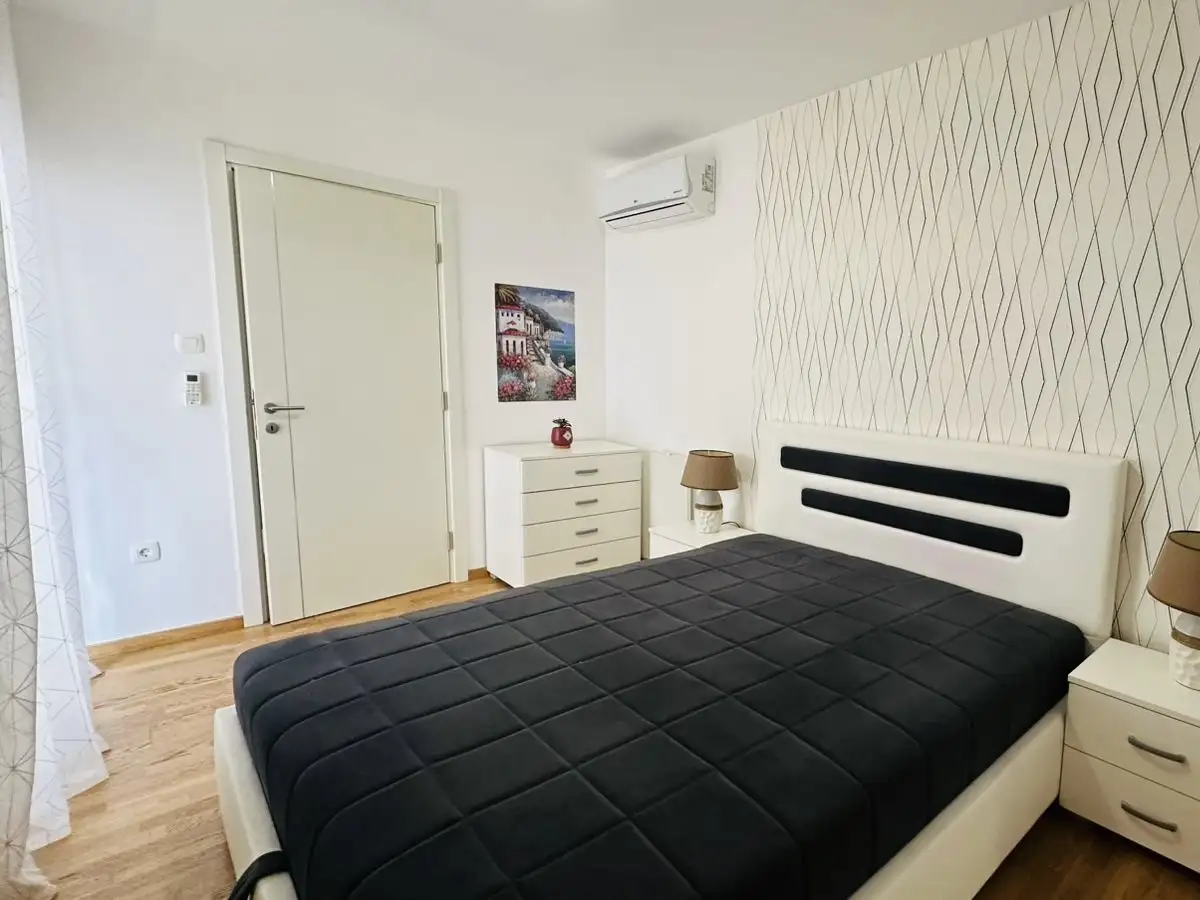 Flat 36m² in Montenegro, Budva. Priced at 1600€ rent photo-23