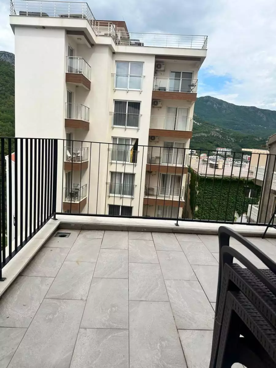 Flat 103m² in Montenegro, Becici. Priced at 336000€ rent photo-14