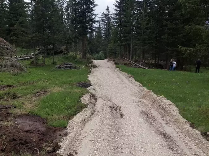 Land 1m² in Montenegro, Zabljak. Priced at 22000€ rent photo-1