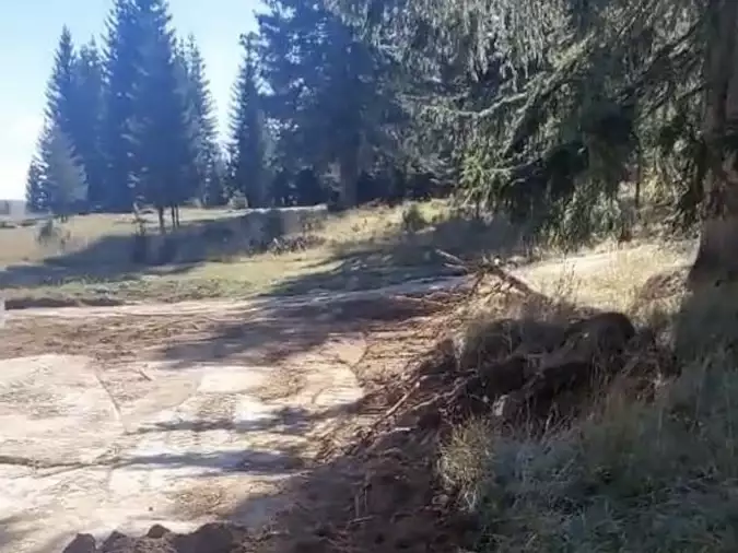 Land 1m² in Montenegro, Zabljak. Priced at 22000€ rent photo-2