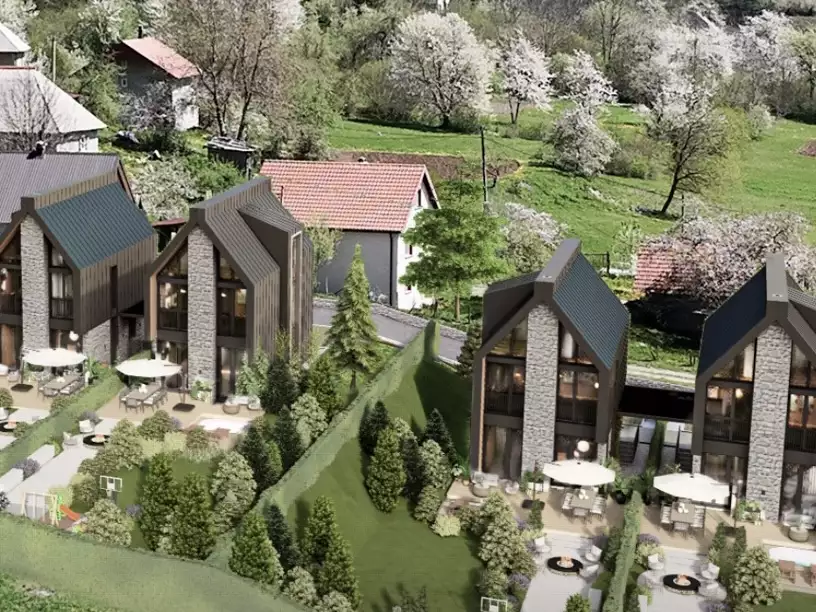 House 184m² in Montenegro, Kolasin. Priced at 461700€ rent photo-6