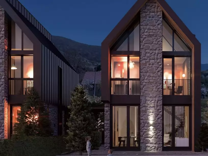 House 184m² in Montenegro, Kolasin. Priced at 461700€ rent photo-12