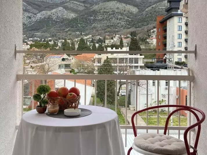 Flat 47m² in Montenegro, Sutomore. Priced at 79000€ rent photo-7