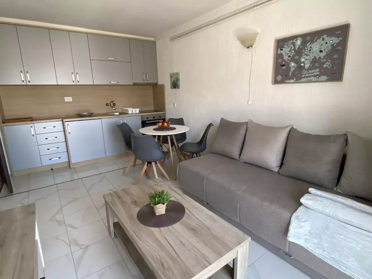 Flat 35m² in Montenegro, Budva. Priced at 90000€ rent photo-1