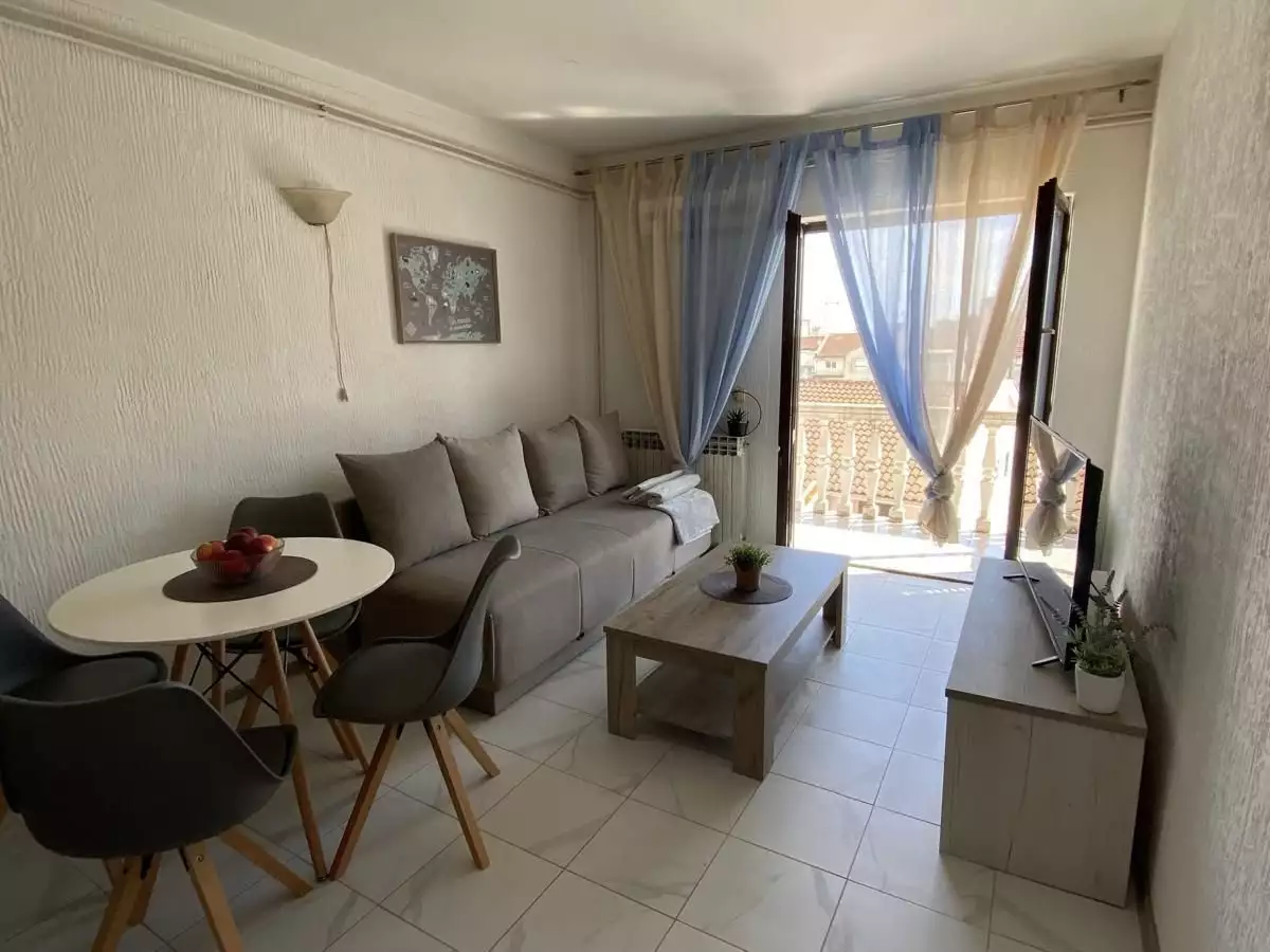 Flat 35m² in Montenegro, Budva. Priced at 90000€ rent photo-8