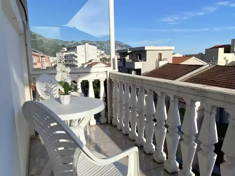 Flat 35m² in Montenegro, Budva. Priced at 90000€ rent photo-9