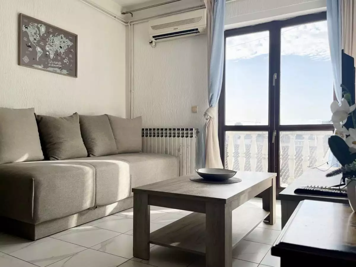 Flat 35m² in Montenegro, Budva. Priced at 90000€ rent photo-11