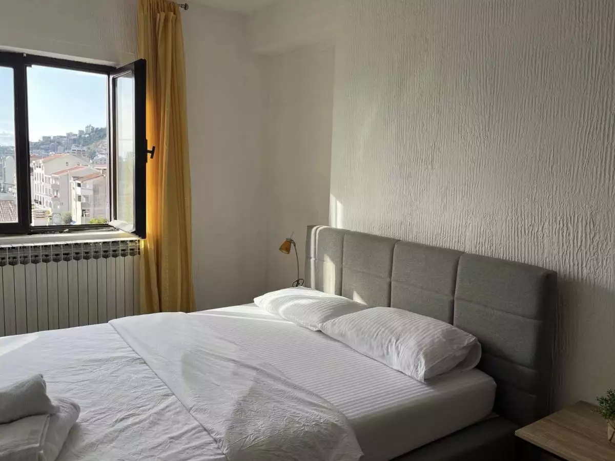 Flat 35m² in Montenegro, Budva. Priced at 90000€ rent photo-12