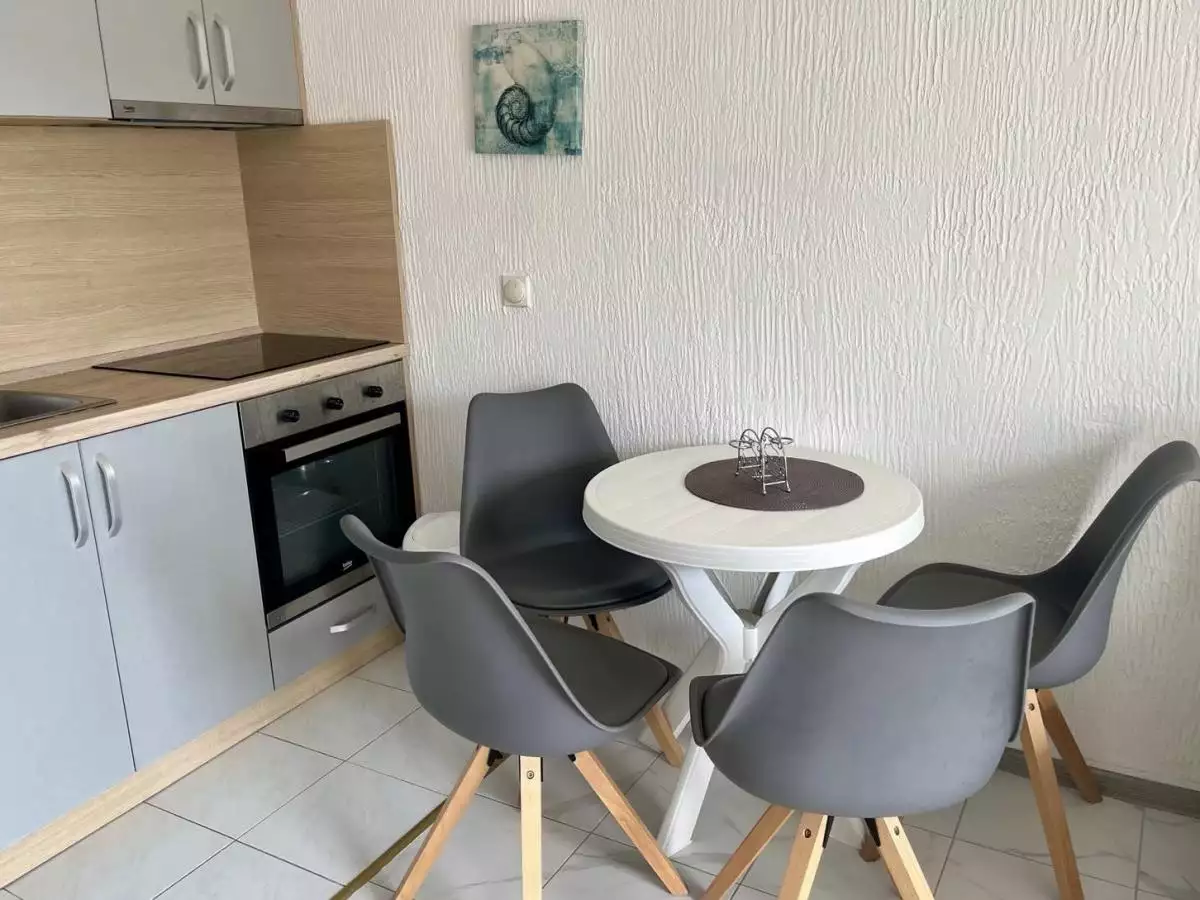 Flat 35m² in Montenegro, Budva. Priced at 90000€ rent photo-14