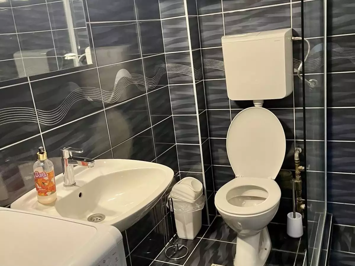 Flat 35m² in Montenegro, Budva. Priced at 90000€ rent photo-15
