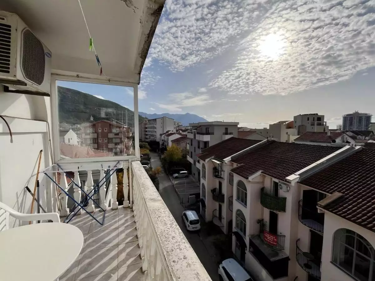 Flat 35m² in Montenegro, Budva. Priced at 90000€ rent photo-16