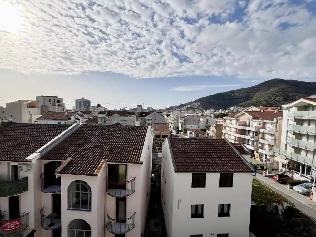 Flat 35m² in Montenegro, Budva. Priced at 90000€ rent photo-18
