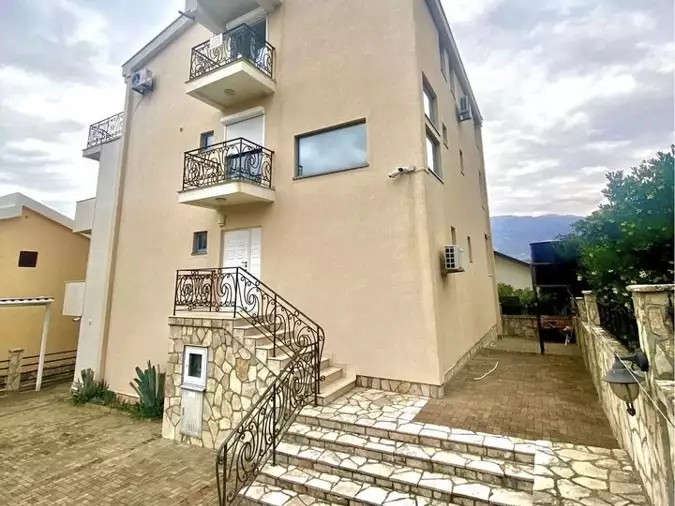 Flat 28m² in Montenegro, Utjeha. Priced at 55000€ rent photo-1
