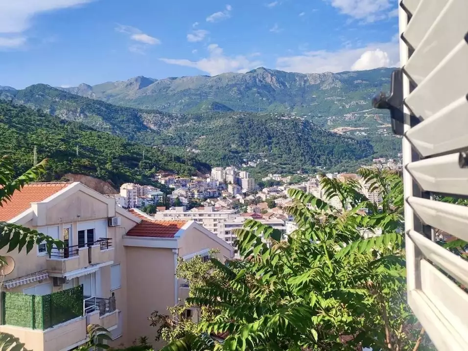 Flat 63m² in Montenegro, Budva. Priced at 110000€ rent photo-1