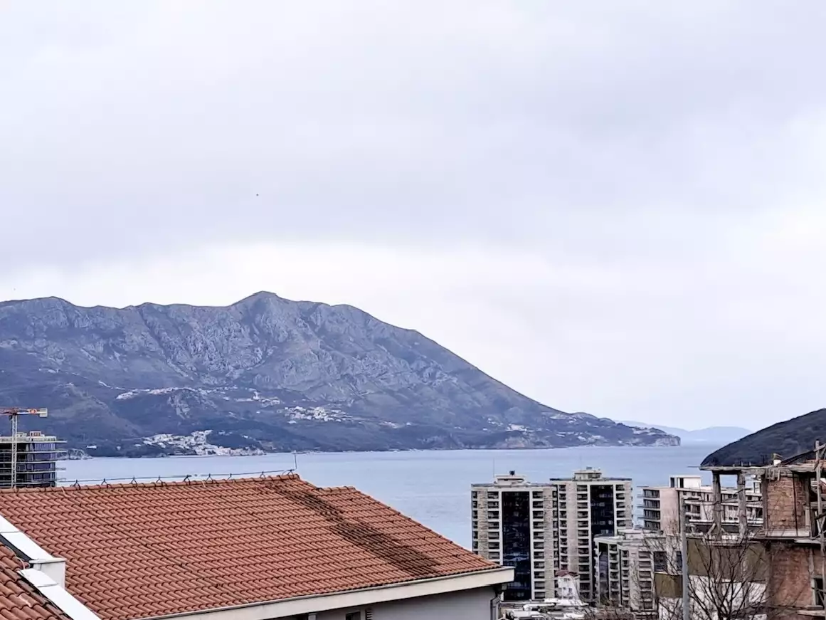 Flat 63m² in Montenegro, Budva. Priced at 110000€ rent photo-2