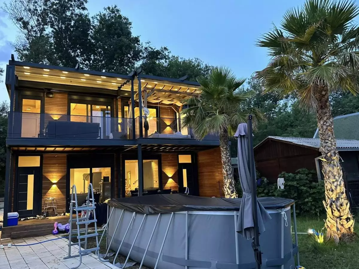 House 300m² in Montenegro, Ada Bojana. Priced at 250000€ rent photo-1