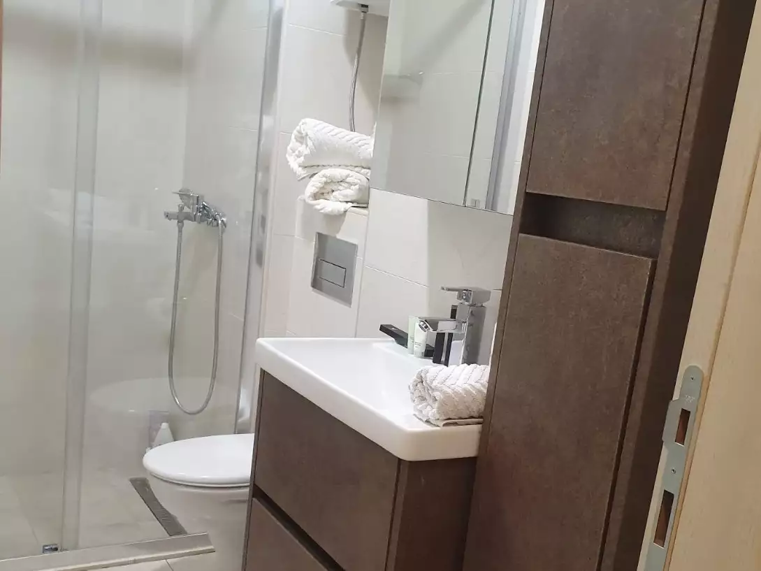 Flat 64m² in Montenegro, Budva. Priced at 248000€ rent photo-11