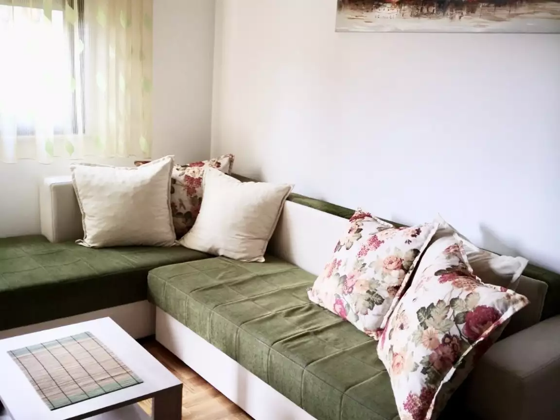 Flat 42m² in Montenegro, Budva. Priced at 110000€ rent photo-3