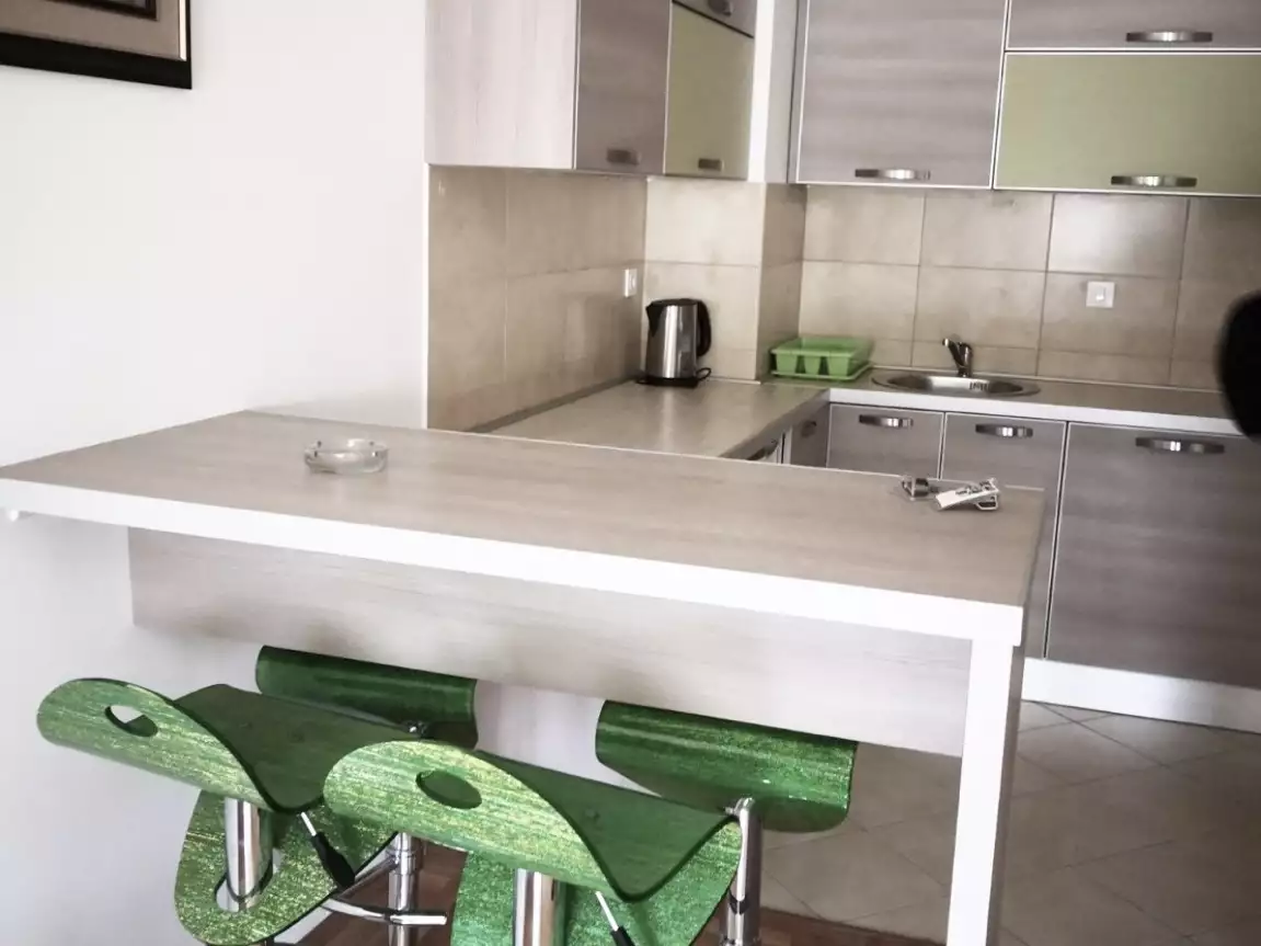 Flat 42m² in Montenegro, Budva. Priced at 110000€ rent photo-4