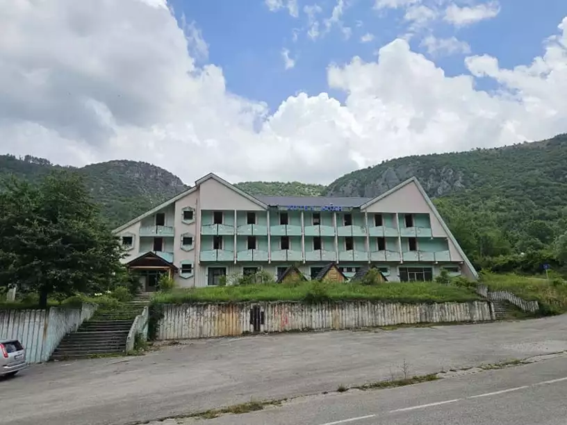 Hotels 1440m² in Montenegro, Savnik. Priced at 230000€ rent photo-1