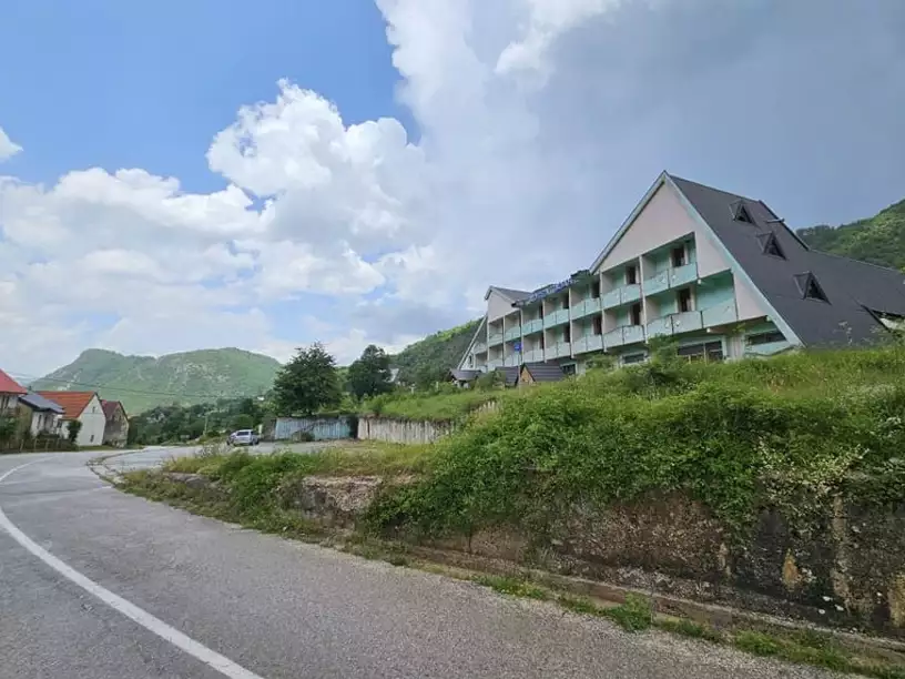 Hotels 1440m² in Montenegro, Savnik. Priced at 230000€ rent photo-4