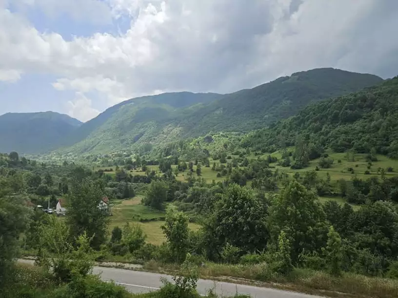 Hotels 1440m² in Montenegro, Savnik. Priced at 230000€ rent photo-6