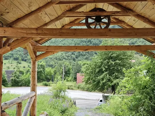 Hotels 1440m² in Montenegro, Savnik. Priced at 230000€ rent photo-16