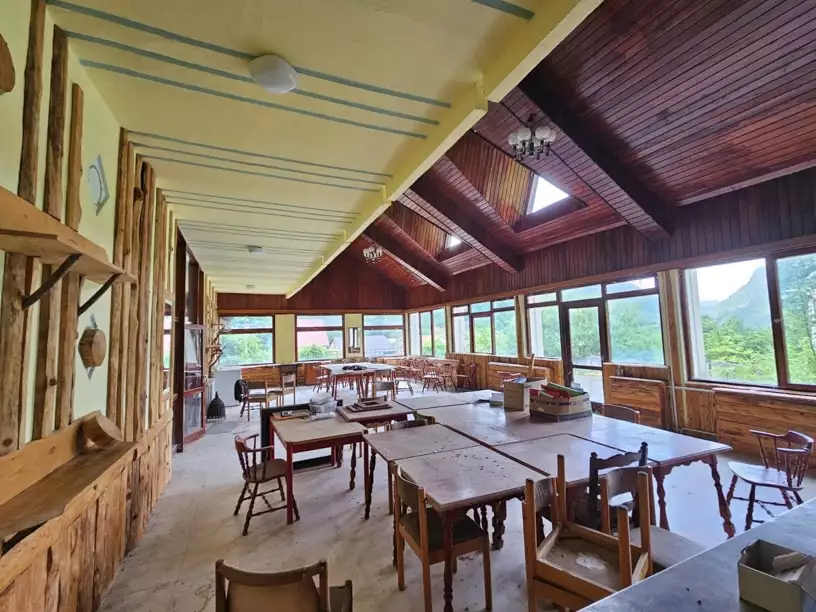 Hotels 1440m² in Montenegro, Savnik. Priced at 230000€ rent photo-21