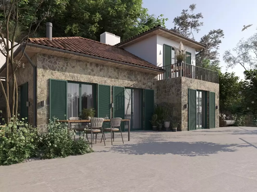House 96m² in Montenegro, Bularica. Priced at 320000€ rent photo-1