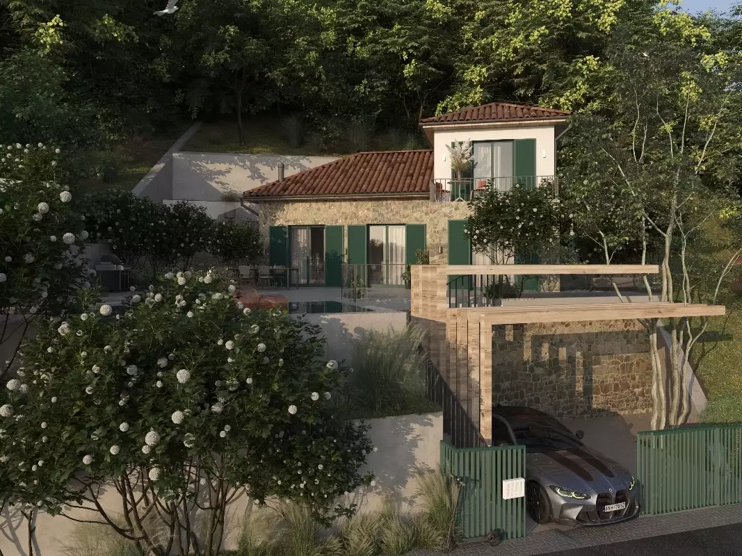 House 96m² in Montenegro, Bularica. Priced at 320000€ rent photo-4
