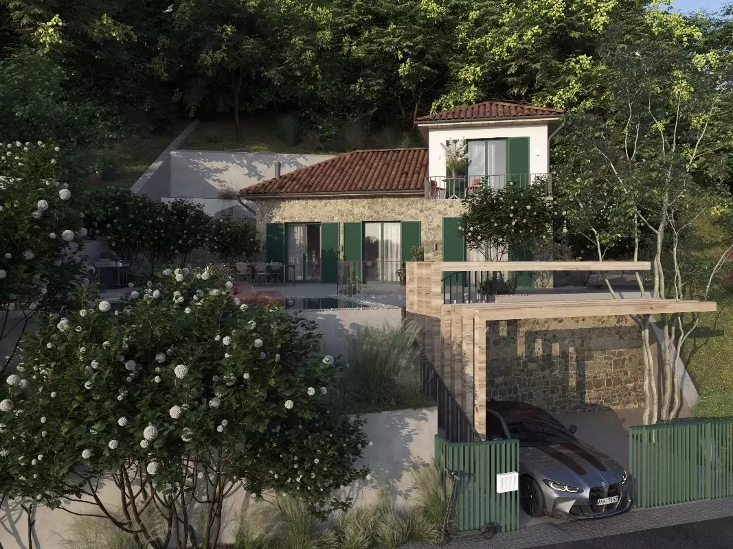 House 96m² in Montenegro, Bularica. Priced at 320000€ rent photo-5
