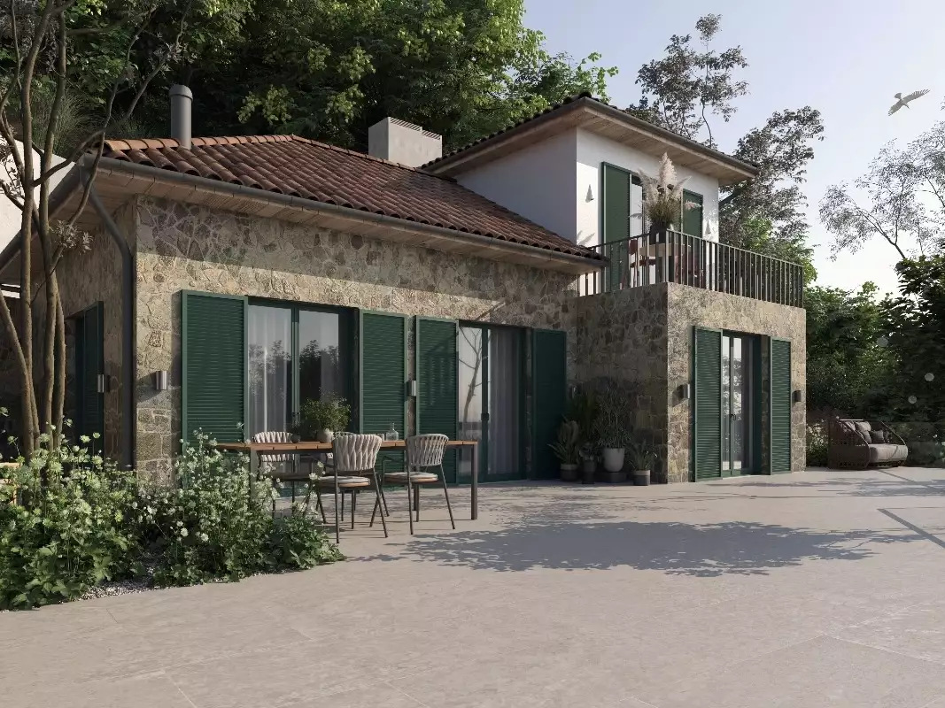 House 96m² in Montenegro, Bularica. Priced at 320000€ rent photo-6