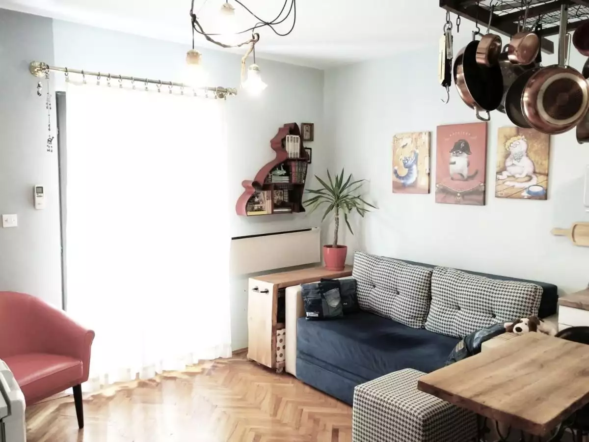 Flat 37m² in Montenegro, Budva. Priced at 97000€ rent photo-5