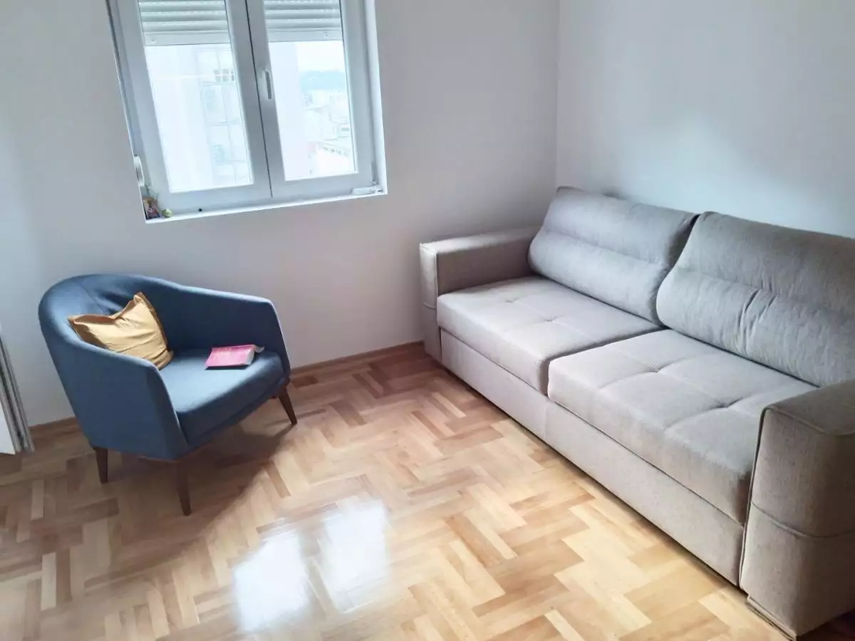 Flat 46m² in Montenegro, Budva. Priced at 134000€ rent photo-1