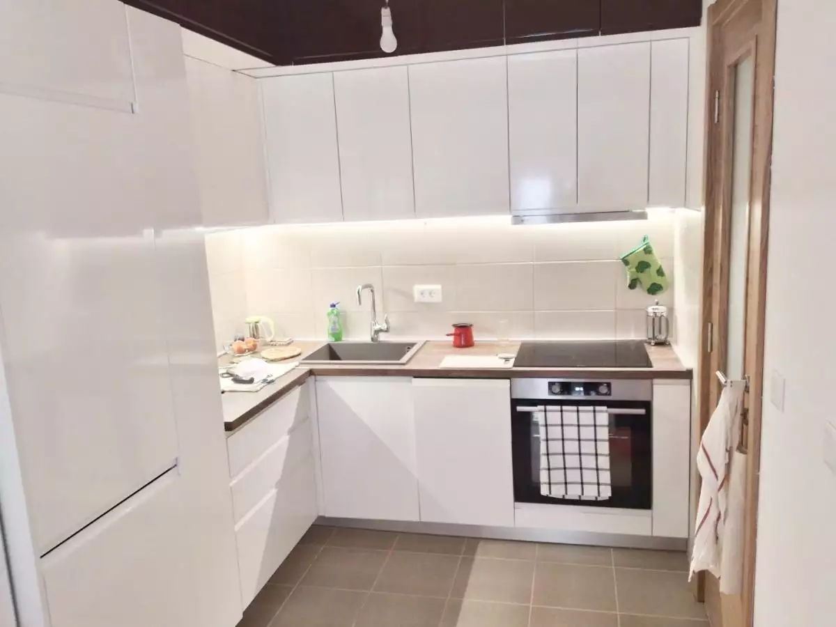 Flat 46m² in Montenegro, Budva. Priced at 134000€ rent photo-3
