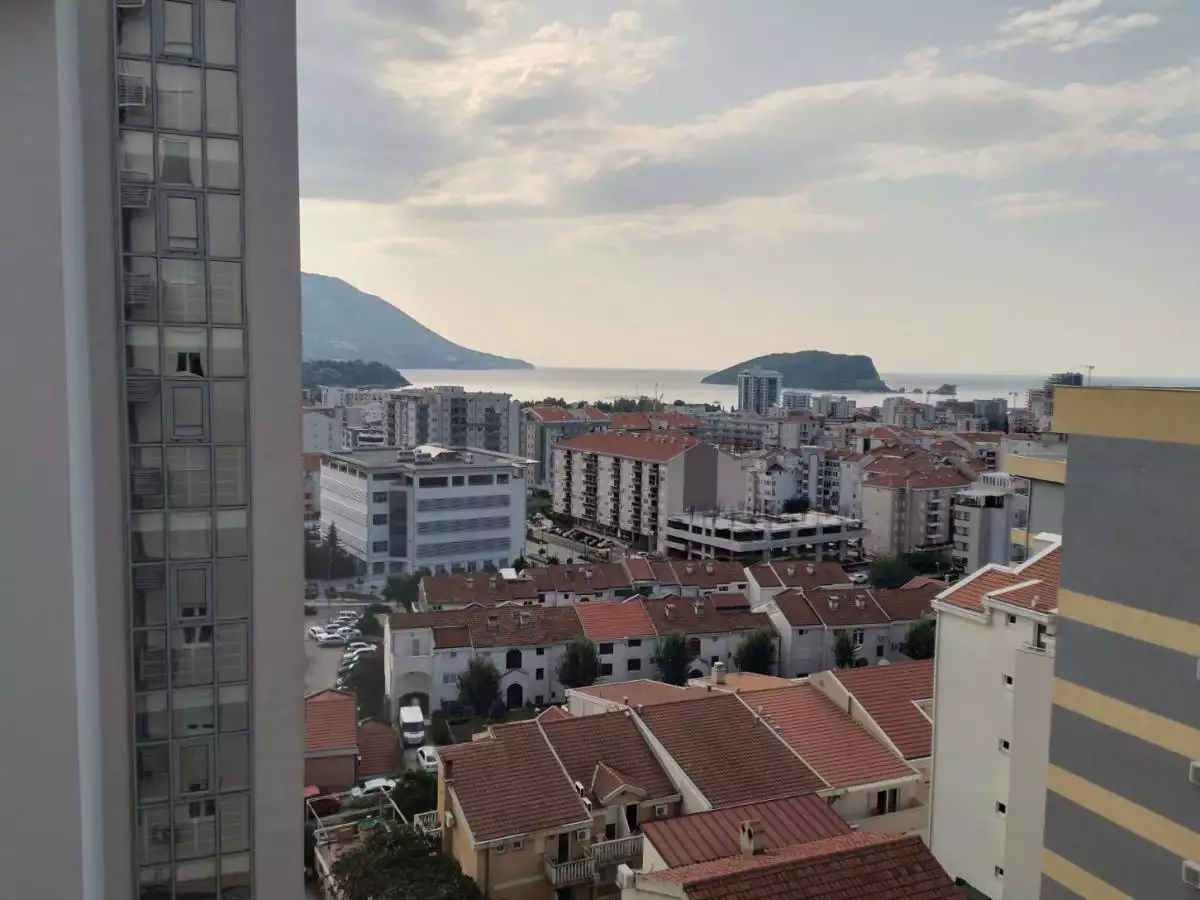 Flat 46m² in Montenegro, Budva. Priced at 134000€ rent photo-4