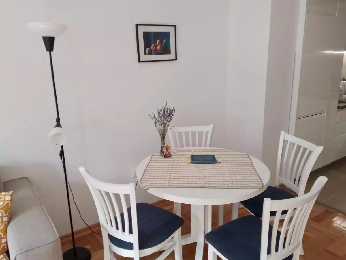 Flat 46m² in Montenegro, Budva. Priced at 134000€ rent photo-7