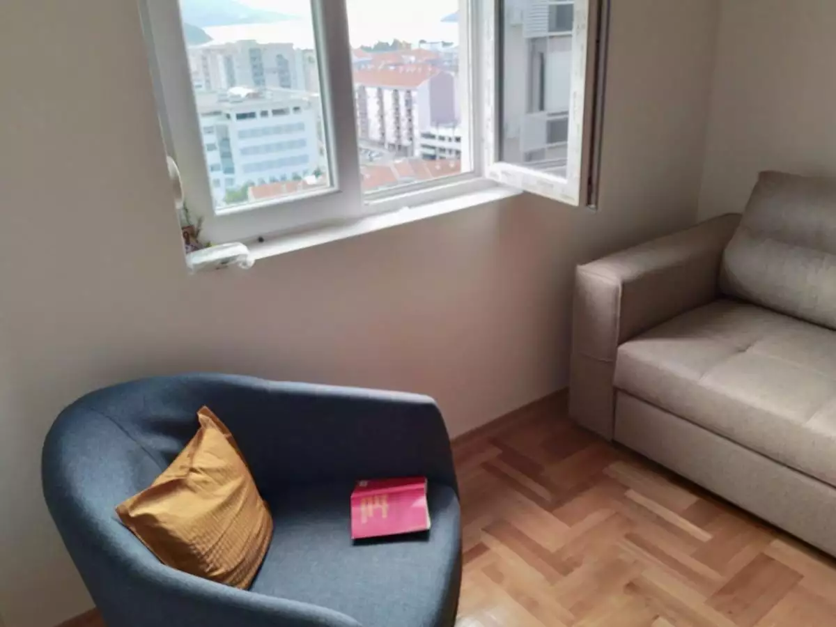 Flat 46m² in Montenegro, Budva. Priced at 134000€ rent photo-10