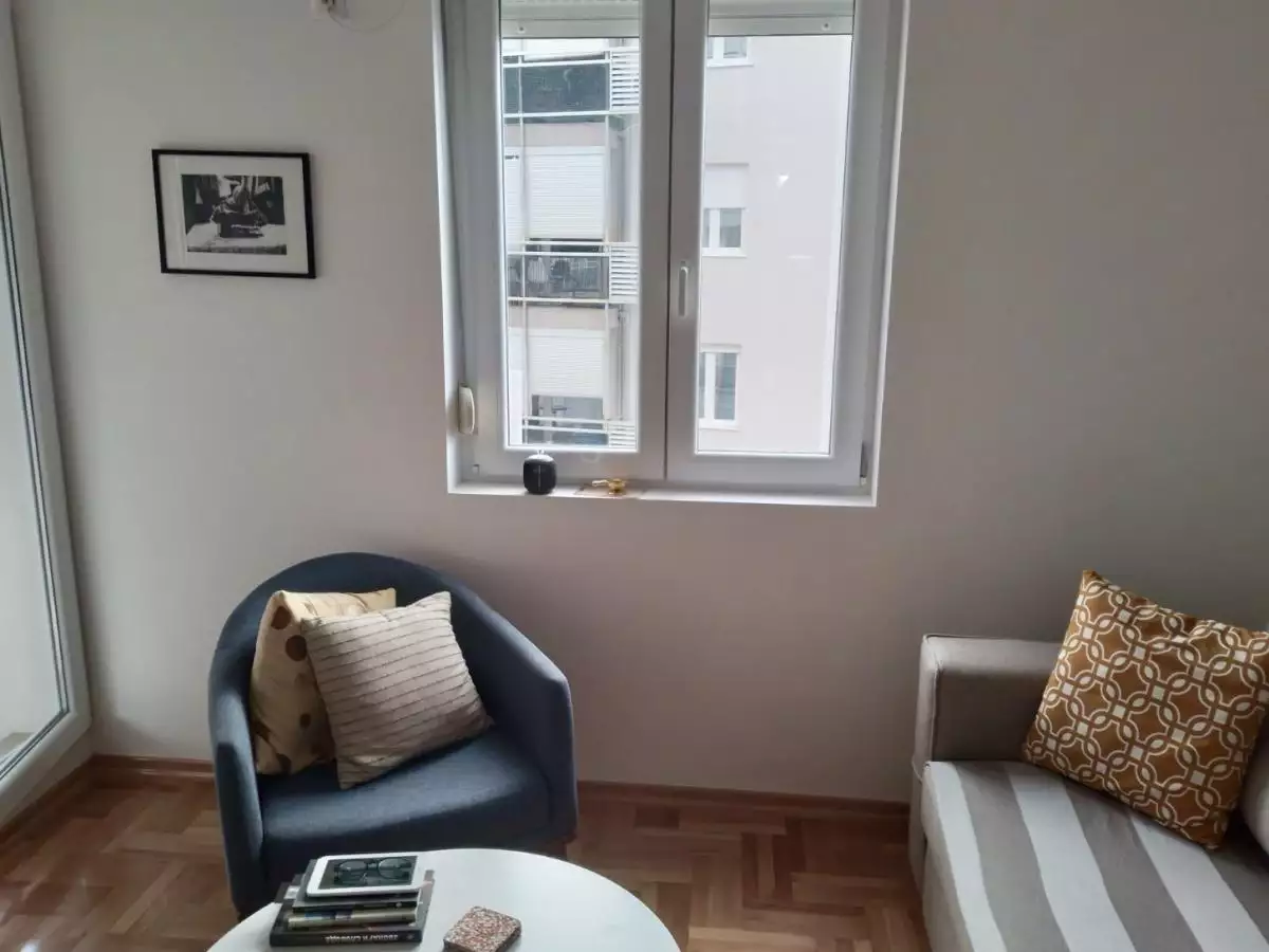 Flat 46m² in Montenegro, Budva. Priced at 134000€ rent photo-11