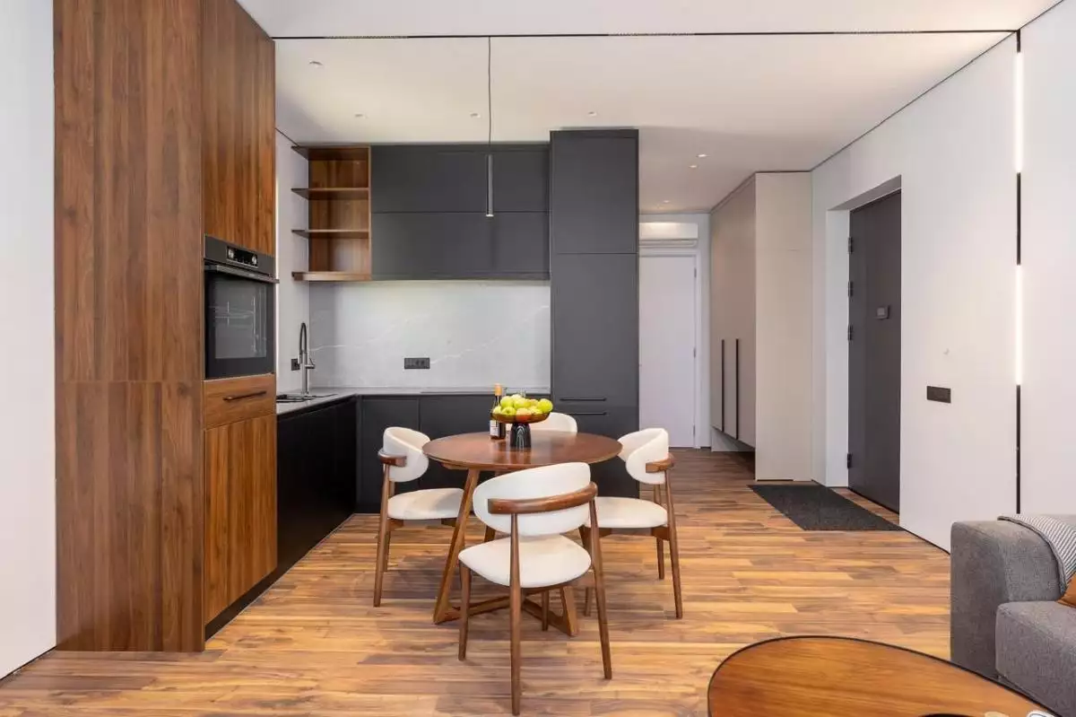 Flat 56m² in Montenegro, Lastva Grbaljska. Priced at 155600€ rent photo-1