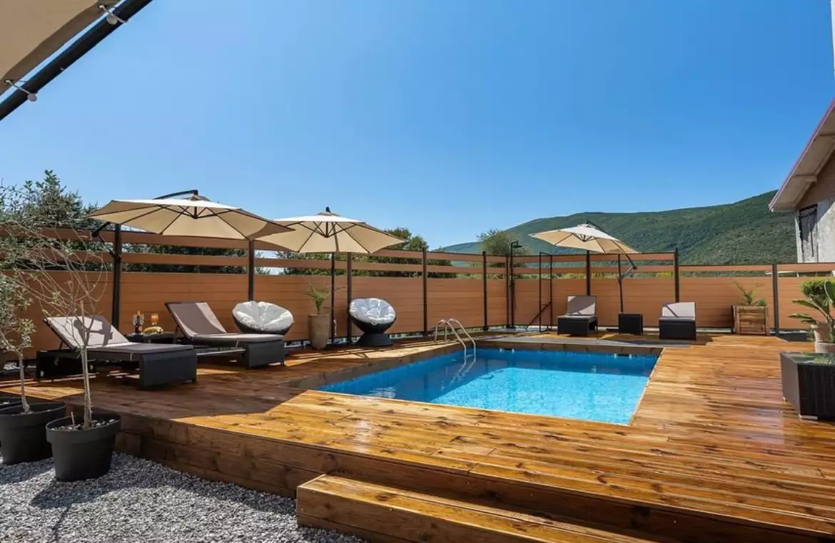 Flat 56m² in Montenegro, Lastva Grbaljska. Priced at 155600€ rent photo-2
