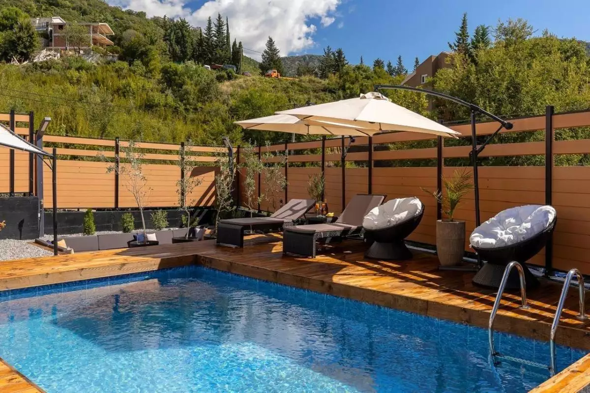 Flat 56m² in Montenegro, Lastva Grbaljska. Priced at 155600€ rent photo-4