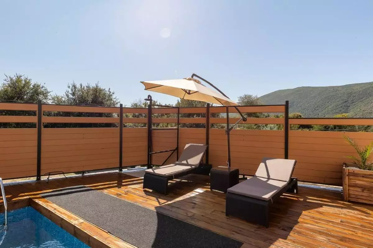 Flat 56m² in Montenegro, Lastva Grbaljska. Priced at 155600€ rent photo-6