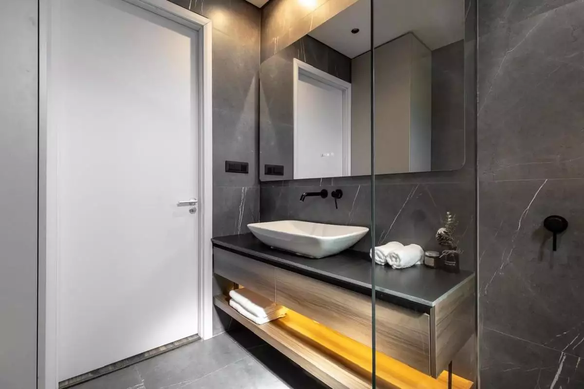 Flat 56m² in Montenegro, Lastva Grbaljska. Priced at 155600€ rent photo-13