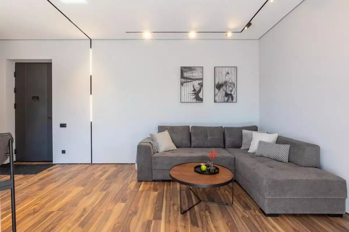 Flat 56m² in Montenegro, Lastva Grbaljska. Priced at 155600€ rent photo-14