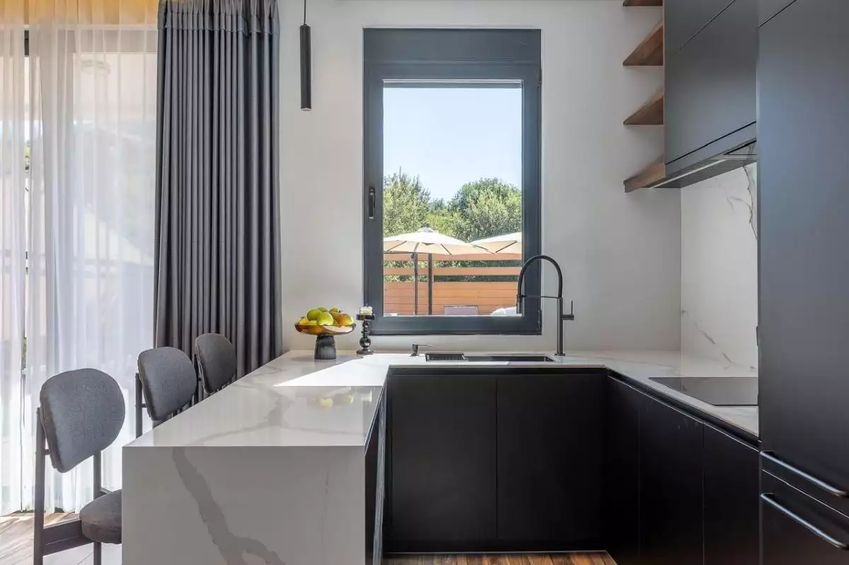 Flat 54m² in Montenegro, Lastva Grbaljska. Priced at 152700€ rent photo-1