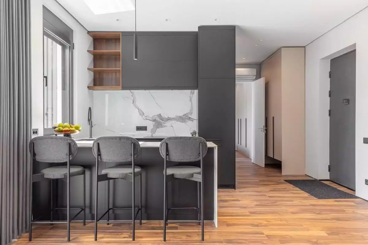 Flat 54m² in Montenegro, Lastva Grbaljska. Priced at 152700€ rent photo-11