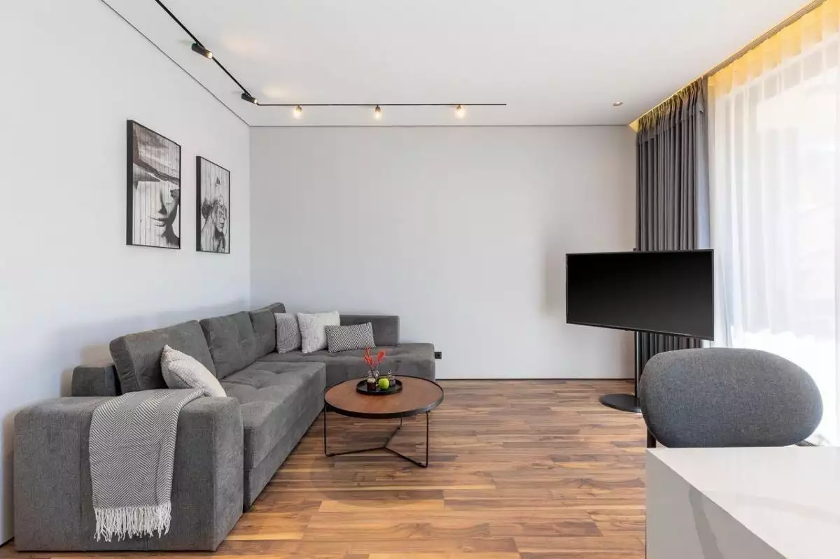 Flat 54m² in Montenegro, Lastva Grbaljska. Priced at 152700€ rent photo-12